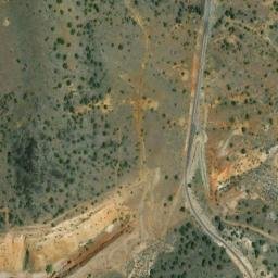 Satellite imagery of Vulcano Mine, US