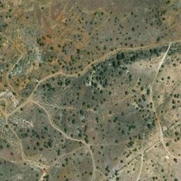Satellite imagery of Vulcano Mine, US