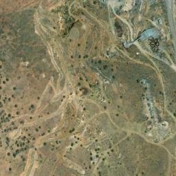 Satellite imagery of Cherokee Shaft, US