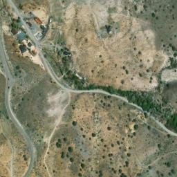 Satellite imagery of Alhambra Mine, US