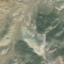 Satellite imagery of Jupiter Mine, US