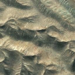 Satellite imagery of Cyclone Mine, US