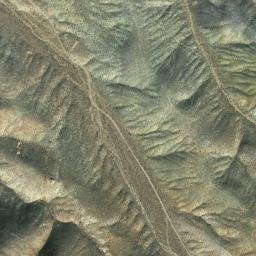 Satellite imagery of Cyclone Mine, US