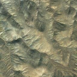 Satellite imagery of Cyclone Mine, US