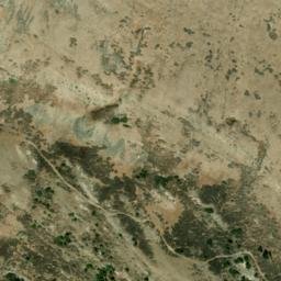 Satellite imagery of Howbert Mine, US