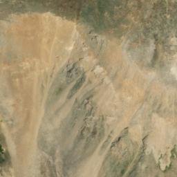 Satellite imagery of Venus Mine, US