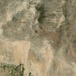 Satellite imagery of B F D Mine, US