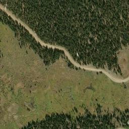 Satellite imagery of Bonanza Group Mine, US