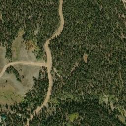 Satellite imagery of Bonanza Group Mine, US