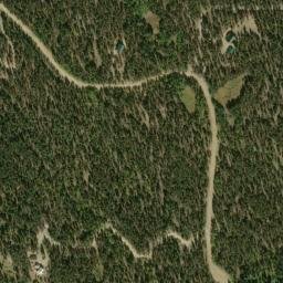Satellite imagery of Bonanza Group Mine, US