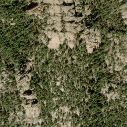 Satellite imagery of Colorado Mineral Society Mine, US