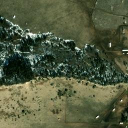 Satellite imagery of Perry Park Mine, US