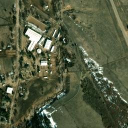 Satellite imagery of Perry Park Mine, US