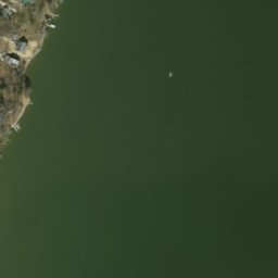 Satellite imagery of Reed Point, US