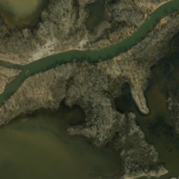 Satellite imagery of Little Africa Wildlife Viewing Area, US