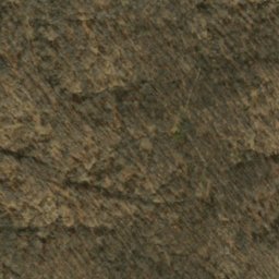 Satellite imagery of Panther Lick Ridge, US