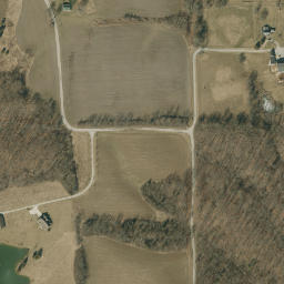 Satellite imagery of Dog Ridge, US