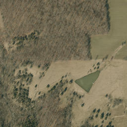 Satellite imagery of Ennis Ridge, US