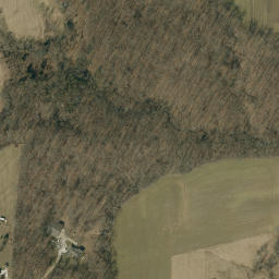 Satellite imagery of Gaynor Ridge, US