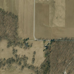 Satellite imagery of Gaynor Ridge, US