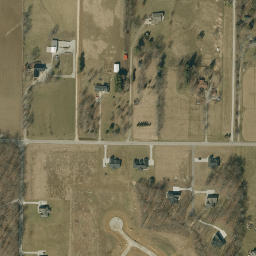 Satellite imagery of Gaynor Ridge, US