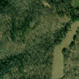 Satellite imagery of Cubbison Ridge, US