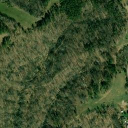 Satellite imagery of Cubbison Ridge, US