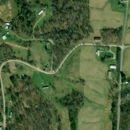 Satellite imagery of Cubbison Ridge, US
