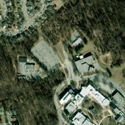 Satellite imagery of CCCBC — NGS AJ7985 — Baltimore County, US, US