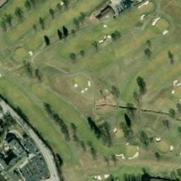 Satellite imagery of GIS 100 — NGS AE5603 — Baltimore County, US, US