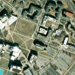 Satellite imagery of U OF MD BALT COOP CORS ARP — NGS DF6305 — Baltimore County, US, US