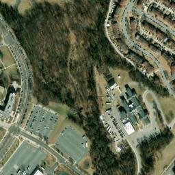 Satellite imagery of U OF MD BALT COOP CORS ARP — NGS DF6305 — Baltimore County, US, US