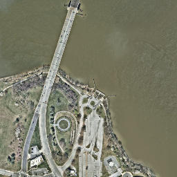 Satellite imagery of Ferry Bar, US
