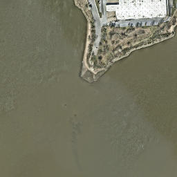 Satellite imagery of ELEVATOR 1915 — NGS JV5575 — Baltimore, US, US