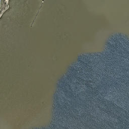 Satellite imagery of ELEVATOR 1915 — NGS JV5575 — Baltimore, US, US