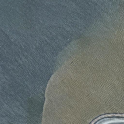 Satellite imagery of Whetstone Point, US