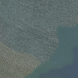 Satellite imagery of Lazaretto Point, US