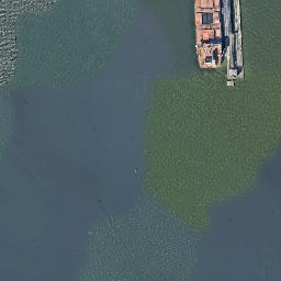 Satellite imagery of BROOKS HB 1915 — NGS JV5499 — Baltimore, US, US