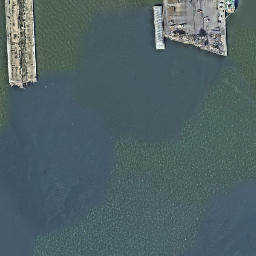 Satellite imagery of BROOKS HB 1915 — NGS JV5499 — Baltimore, US, US