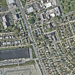 Satellite imagery of DMT 4 — NGS DQ4480 — Dundalk, US, US