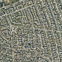 Satellite imagery of W 28 RESET — NGS JV1137 — Dundalk, US, US