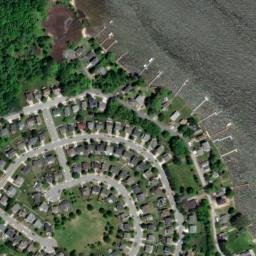Satellite imagery of Todd Point, US