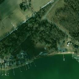 Satellite imagery of Porter Point, US