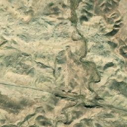 Satellite imagery of Gora Karaultepe, AZ