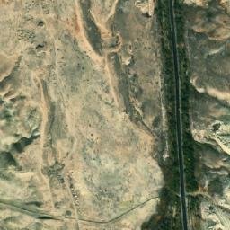 Satellite imagery of Gora Karaultepe, AZ
