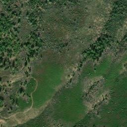 Satellite imagery of Pine Ridge, US