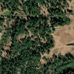 Satellite imagery of Empress Mine, US