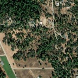 Satellite imagery of Empress Mine, US