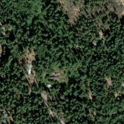 Satellite imagery of Canada Hill Mine, US