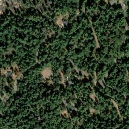 Satellite imagery of Canada Hill Mine, US